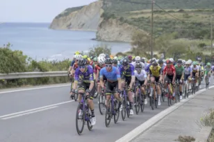 «Χρώμα» Γαλλίας και Ιταλίας στον ΔΕΗ Tour Of Hellas