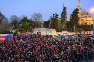 Τουρκία: 1.133 συλλήψεις σε πέντε ημέρες, «προειδοποιητικό μήνυμα» στους διαδηλωτές