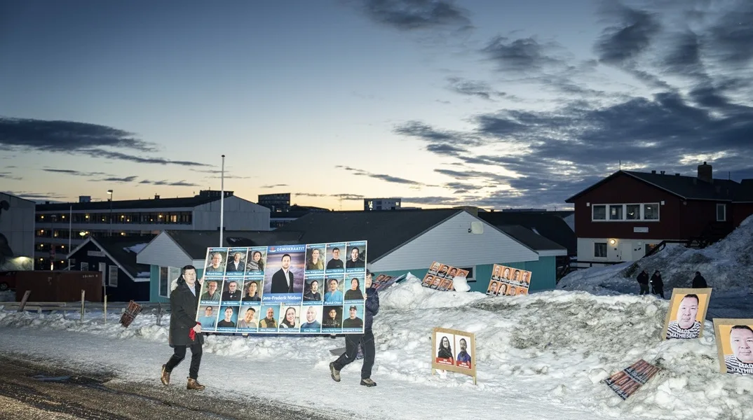 Η Γροιλανδία περιορίζει τους Αμερικανούς που θέλουν να επενδύσουν σε ακίνητα