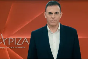 ΣΥΡΙΖΑ κατά κυβέρνησης για την υπόθεση Τριαντόπουλου: «Νέα συγκάλυψη ή παραβίαση του Συντάγματος;»