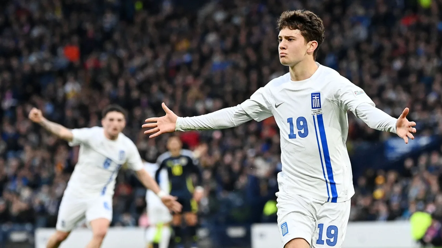 Πότε ξεκινά το Nations League, η επόμενη πρόκληση της Εθνικής ομάδας; Πότε ξεκινά το Nations League, η επόμενη πρόκληση της Εθνικής ομάδας;