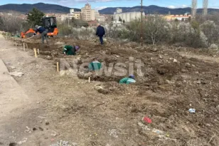 Στη Β. Μακεδονία σκάβουν τάφους για να θάψουν τους νεκρούς της τραγωδίας στη disco