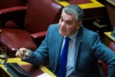 EKTAKTO Επανένταξη στη ΝΔ για τον Δημήτρη Κυριαζίδη