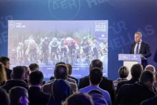 «Αποκαλύφθηκε» το ΔΕΗ Tour Of Hellas 2025 που στις 2 Απριλίου θα είναι Πάτρα!