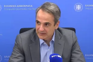 Μητσοτάκης στη ΓΑΔΑ: “Δεν Υπάρχουν άβατα” – Στήριξη στην αντιμετώπιση του οργανωμένου εγκλήματος