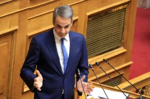 Μητσοτάκης: Ενημερώνει τη Βουλή για τα εξοπλιστικά στις 18 Μαρτίου