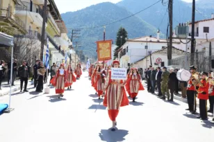 Την Παρασκευή η 204η επέτειος της Απελευθέρωσης της πόλης των Καλαβρύτων