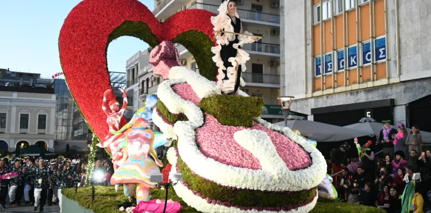 Από την Τετάρτη οι αιτήσεις για τη Βασίλισσα του Πατρινού Καρναβαλιού 2026