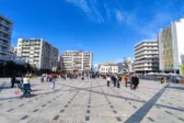 Πάτρα: Δημοπρατείται η ανάπλαση της πλατείας Γεωργίου - Επιστρέφει ανανεωμένη στους Πατρινούς