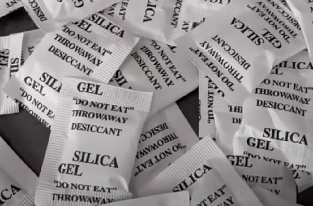 Χρήσεις των silica gel