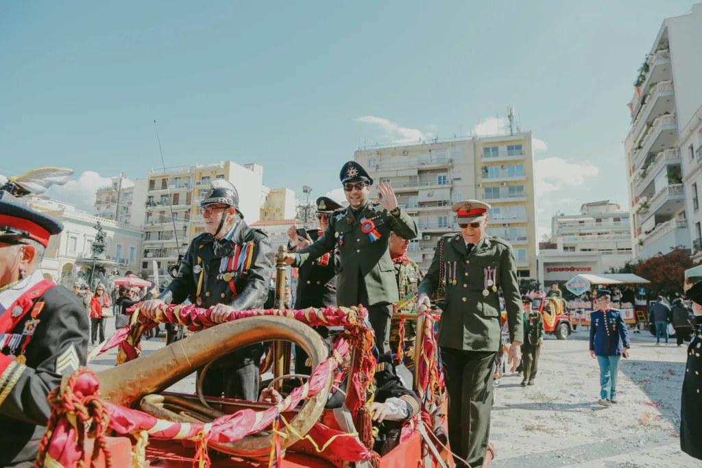 Πατρινό Καρναβάλι 2025