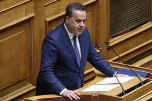 Σταύρος Παπασταύρου: Ο νέος Υπουργός Περιβάλλοντος και Ενέργειας με βαρύ πολιτικό και νομικό υπόβαθρο