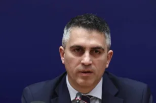 Δήμας: Το 2027 θα έχουμε ασφαλείς σιδηροδρόμους