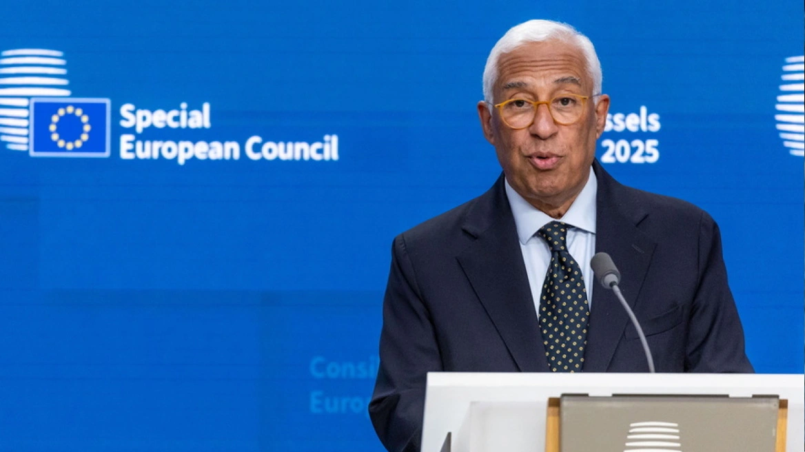 Ο Αντόνιο Κόστα πέρασε στην αντεπίθεση-Τι είπε για τον Τραμπ