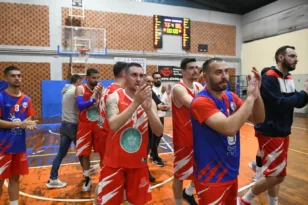 Το Βαρθολομιό στους τελικούς, έτοιμο για άνοδο!