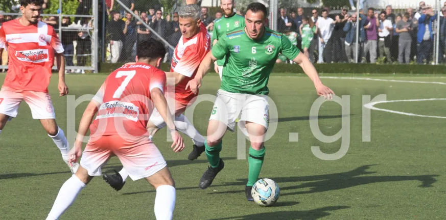 Β' Κατηγορία: Επιτέλους ξεκινούν τα play offs, πότε θα γίνει η πρεμιέρα Β' Κατηγορία: Επιτέλους ξεκινούν τα play offs, πότε θα γίνει η πρεμιέρα