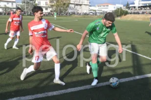Β’ Κατηγορία: Αλλαγή ώρας στα ματς των play offs