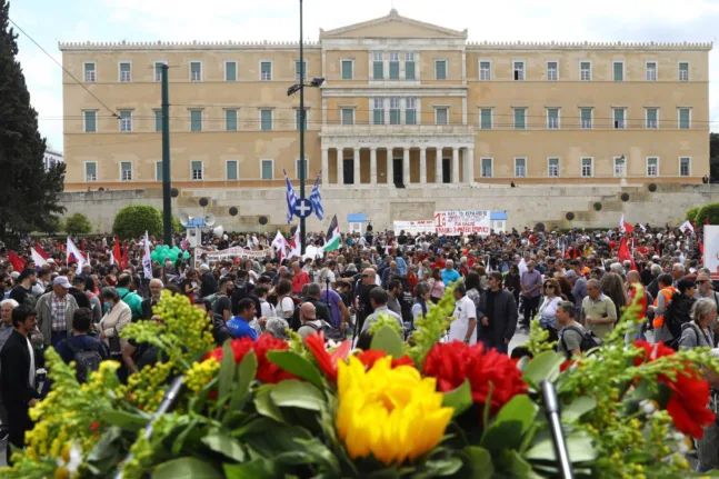 Πρωτομαγιά