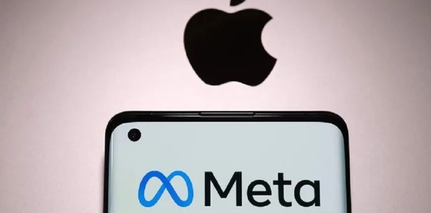 "Καμπάνα" 700 εκατ. ευρώ από την ΕΕ σε Apple και Meta: Στο στόχαστρο για παραβιάσεις προσωπικών δεδομένων και μονοπωλιακές πρακτικές "Καμπάνα" 700 εκατ. ευρώ από την ΕΕ σε Apple και Meta: Στο στόχαστρο για παραβιάσεις προσωπικών δεδομένων και μονοπωλιακές πρακτικές