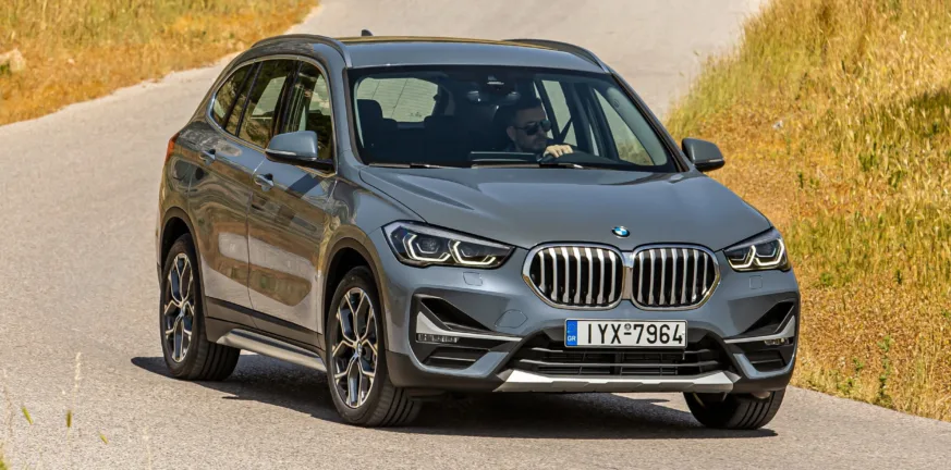 Οι BMW κάνουν στάση στην Πάτρα BMW