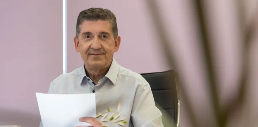 Γρηγόρης Αλεξόπουλος: Καμία ανησυχία για το Εργοστάσιο «Φλόκα» - Τι σημαίνει ότι δεν πήρε πιστοποιητικό επάρκειας Αλεξόπουλος