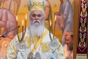 Νέος τοποτηρητής στην Ιερά Μητρόπολη Κορίνθου ο Μητροπολίτης Καλαβρύτων Ιερώνυμος