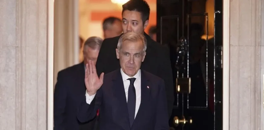 Καναδάς: Οι Φιλελεύθεροι του Κάρνι επικρατούν στις εκλογές Καναδάς: Οι Φιλελεύθεροι του Κάρνι επικρατούν στις εκλογές
