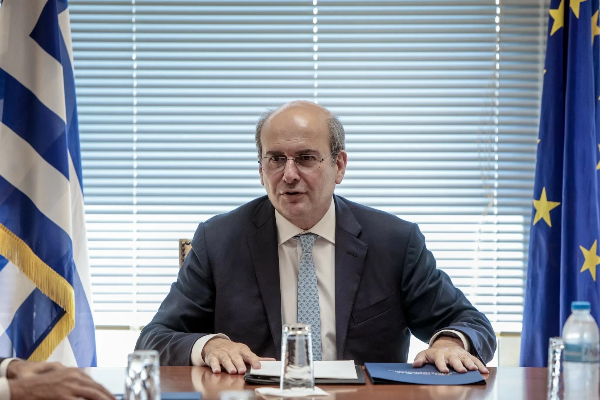 Χατζηδάκης: «Η βασική μας δουλειά είναι οι μεταρρυθμίσεις»