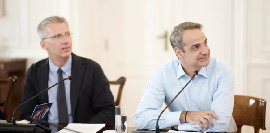 Αυτόματη αναγνώριση ειδικότητας για Έλληνες γιατρούς από τις ΗΠΑ – Το στοίχημα του brain gain Αυτόματη αναγνώριση ειδικότητας για Έλληνες γιατρούς από τις ΗΠΑ – Το στοίχημα του brain gain