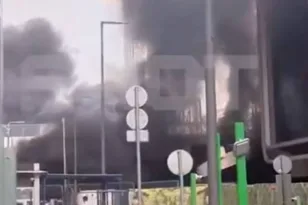 Συναγερμός στη Ρωσία: Ισχυρές εκρήξεις σε Μόσχα και Βλαντίμιρ BINTEO