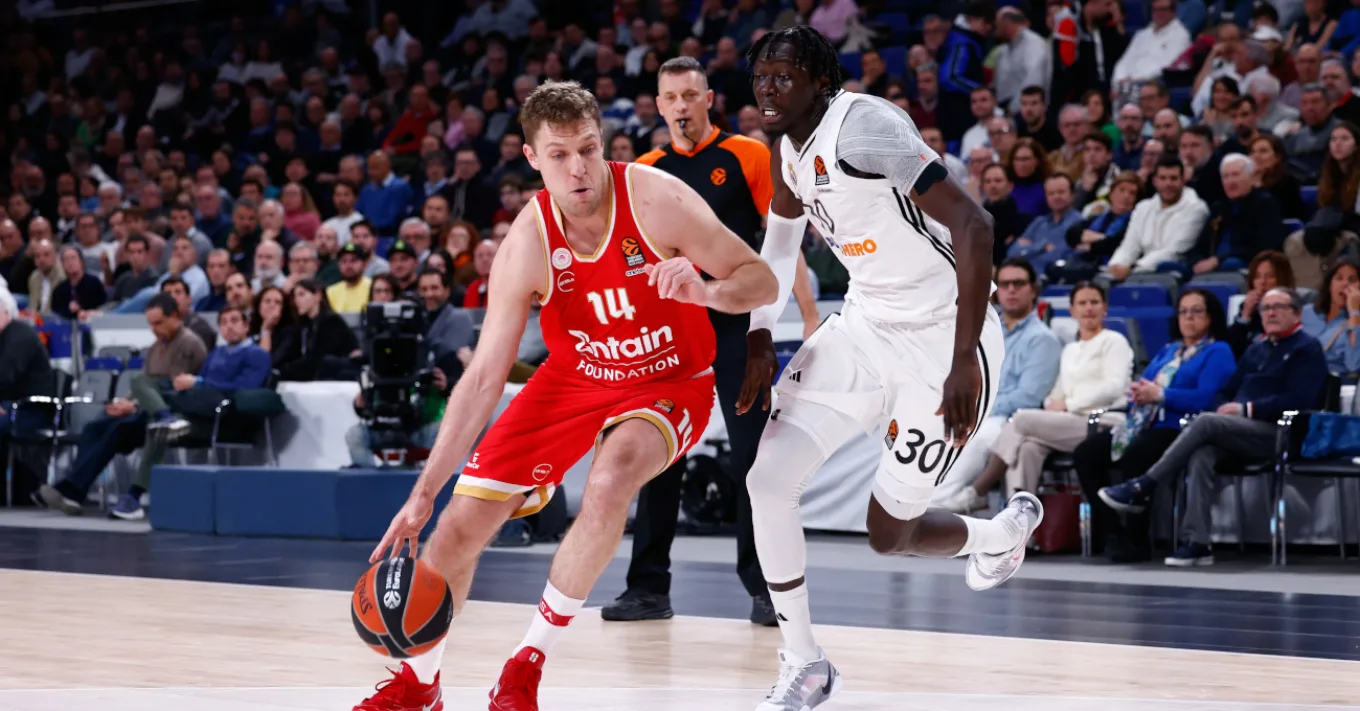 Ο Ολυμπιακός υποδέχεται την Ρέαλ Μαδρίτης