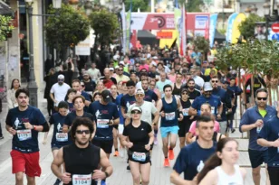 Αντίστροφη μέτρηση για τον Patras half marathon, μέχρι πότε οι αιτήσεις