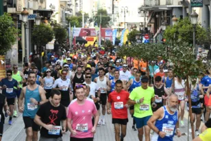 Ο Patras Half Marathon σε προετοιμάζει για ρεκόρ