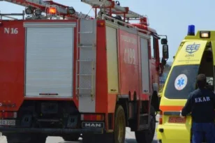 Αχαΐα: Χάθηκε άνδρας στην Αροάνια, επιχείρηση για τον εντοπισμό του