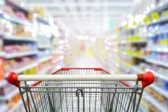 Αύξηση 7,9% στον τζίρο του οργανωμένου λιανεμπορίου τροφίμων το πρώτο εξάμηνο του 2025