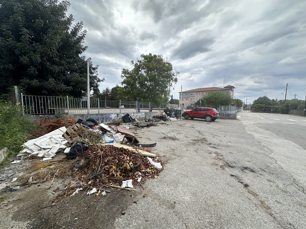 Πάτρα Ενωμένη: Στην Οβρυά ο Κώστας Σβόλης ΦΩΤΟ