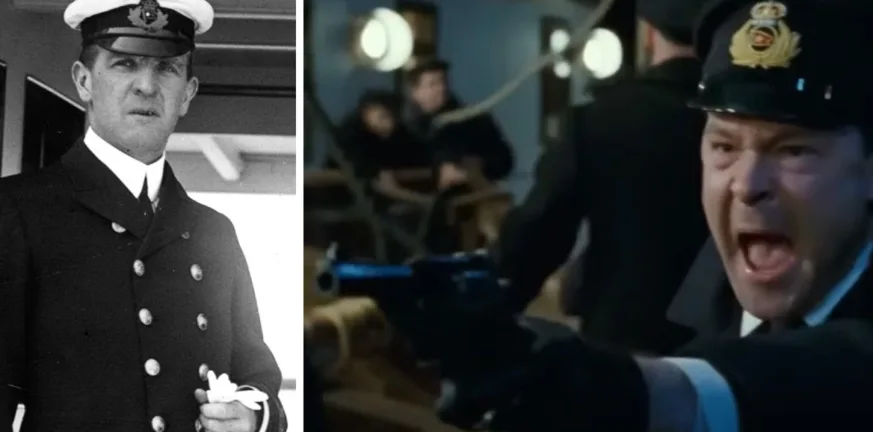 Δικαίωση για τον Τιτανικό 113 χρόνια μετά! Δικαίωση για τον Τιτανικό 113 χρόνια μετά!