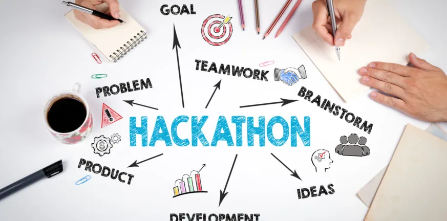 Hackathon: Τί είναι πάλι τούτο;