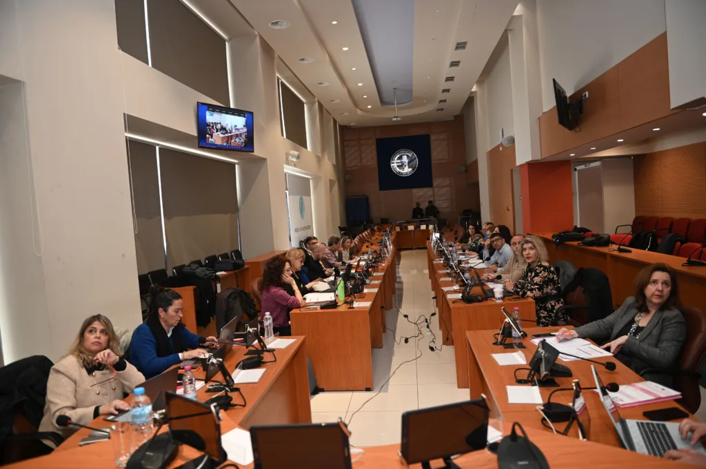 Πραγματοποίηση διήμερης διακρατικής συνάντησης του έργου LIBECCIO