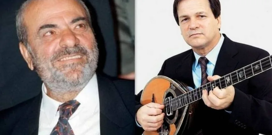 Ο Χρήστος Νικολόπουλος αποκάλυψε ότι το θρυλικό «Υπάρχω» δεν το είχε γράψει για τον Καζαντζίδη! Καζαντζίδη