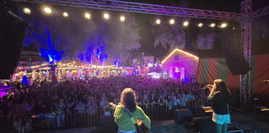 Το Street Food & Music Fest Patras συνεχίζεται ΦΩΤΟ Street Food