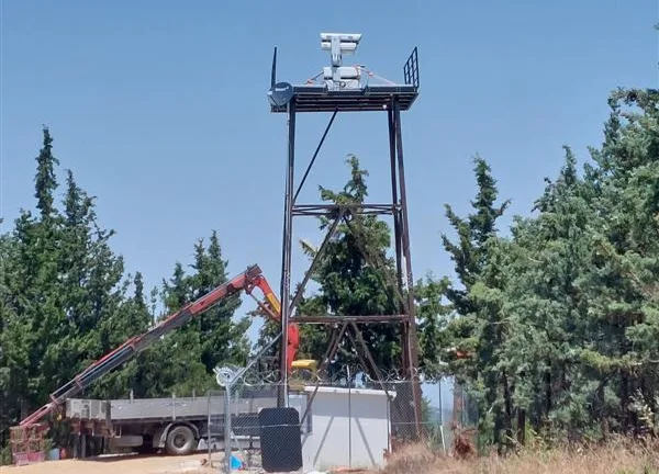 Πρωτοποριακό σύστημα πυρανίχνευσης στην Δυτική Ελλάδα: 18 ψηφιακά «μάτια» κατά πυρκαγιών πυρανίχνευση