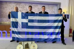 Διακρίσεις για τον ΙΟ Πατρών στο Λιβόρνο
