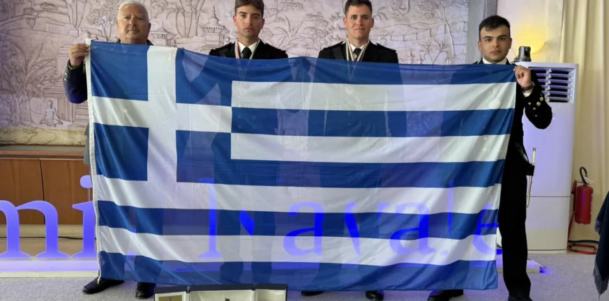 Διακρίσεις για τον ΙΟ Πατρών στο Λιβόρνο ΙΟ Πατρών