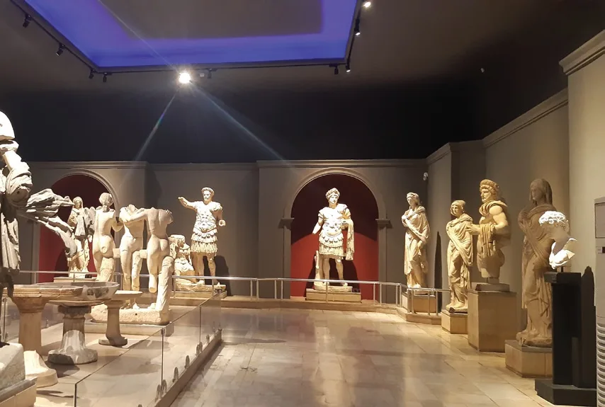 Τουρκία - Αττάλεια: Βαδίζοντας στα μονοπάτια της Λυκίας οδού ΦΩΤΟ Τουρκία