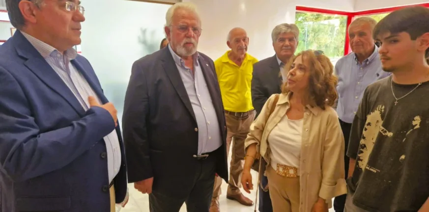 Η κυκλική οικονομία, η ανακύκλωση και η διαλογή στην πηγή μπαίνει σε πρώτο πλάνο για το Δήμο Ήλιδας κυκλική
