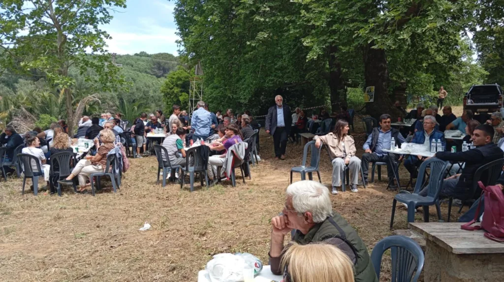 Πρωτομαγιά