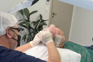 Δωρεάν ενημέρωση για μεταμόσχευση μαλλιών στην ΤΡΙΓΚΑΣ HEALTH             