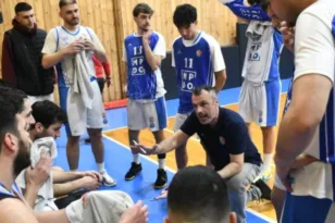 Ο Αίολος Αγυιάς έχει κερδίσει τον γενικό σεβασμό
