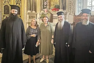 Πάτρα: Η Λίνα Μενδώνη και στην Παντάνασσα – Τι περιμένουν οι υπεύθυνοι του Ναού